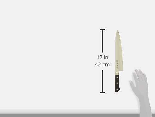 TOJIRO Co, Ltd. Fujita Takako DP Bottom blade with a mouth blade knife 270 mm FU-810