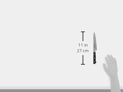 Takayuki Sakai 15004 Petty Knife, 5.9 inches (15 cm)