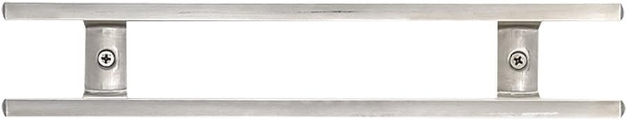 Magnetic Knife Bar, 12 Inch x 2.4 Inch x .9 Inch, Stainless Steel