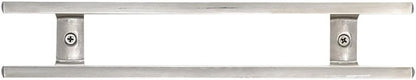 Magnetic Knife Bar, 12 Inch x 2.4 Inch x .9 Inch, Stainless Steel