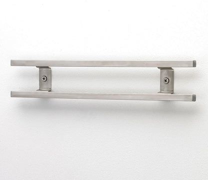 Magnetic Knife Bar, 12 Inch x 2.4 Inch x .9 Inch, Stainless Steel