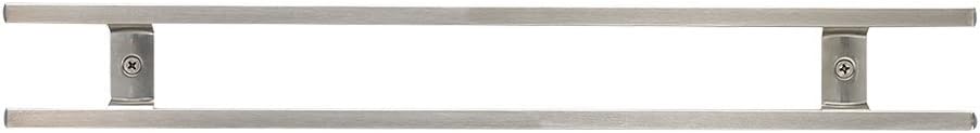 Magnetic Knife Bar, 12 Inch x 2.4 Inch x .9 Inch, Stainless Steel