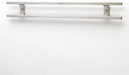 Magnetic Knife Bar, 12 Inch x 2.4 Inch x .9 Inch, Stainless Steel
