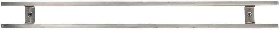 Magnetic Knife Bar, 12 Inch x 2.4 Inch x .9 Inch, Stainless Steel