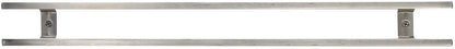 Magnetic Knife Bar, 12 Inch x 2.4 Inch x .9 Inch, Stainless Steel