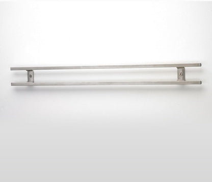 Magnetic Knife Bar, 12 Inch x 2.4 Inch x .9 Inch, Stainless Steel