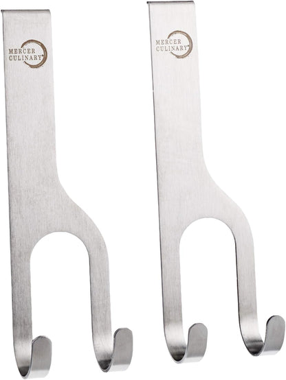 Magnetic Knife Bar, 12 Inch x 2.4 Inch x .9 Inch, Stainless Steel