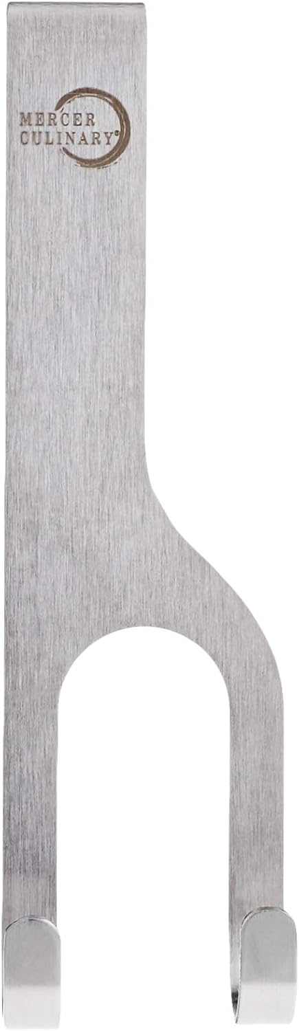 Magnetic Knife Bar, 12 Inch x 2.4 Inch x .9 Inch, Stainless Steel