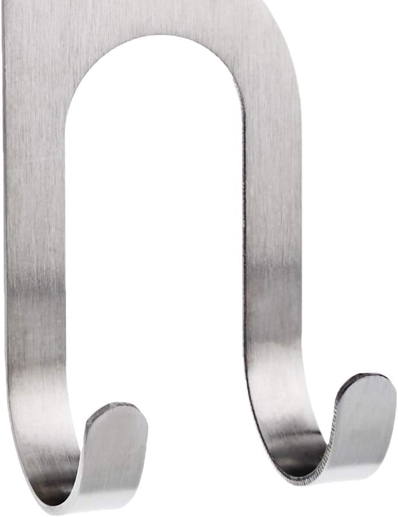 Magnetic Knife Bar, 12 Inch x 2.4 Inch x .9 Inch, Stainless Steel