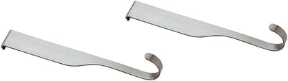 Magnetic Knife Bar, 12 Inch x 2.4 Inch x .9 Inch, Stainless Steel