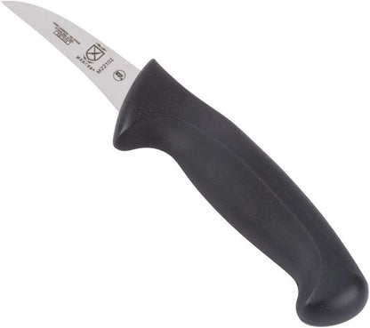 M23211 Millennia Black Handle, 10-Inch Left Handed Wavy Edge Wide, Bread Knife