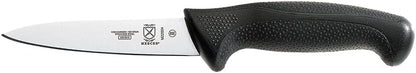 M23211 Millennia Black Handle, 10-Inch Left Handed Wavy Edge Wide, Bread Knife