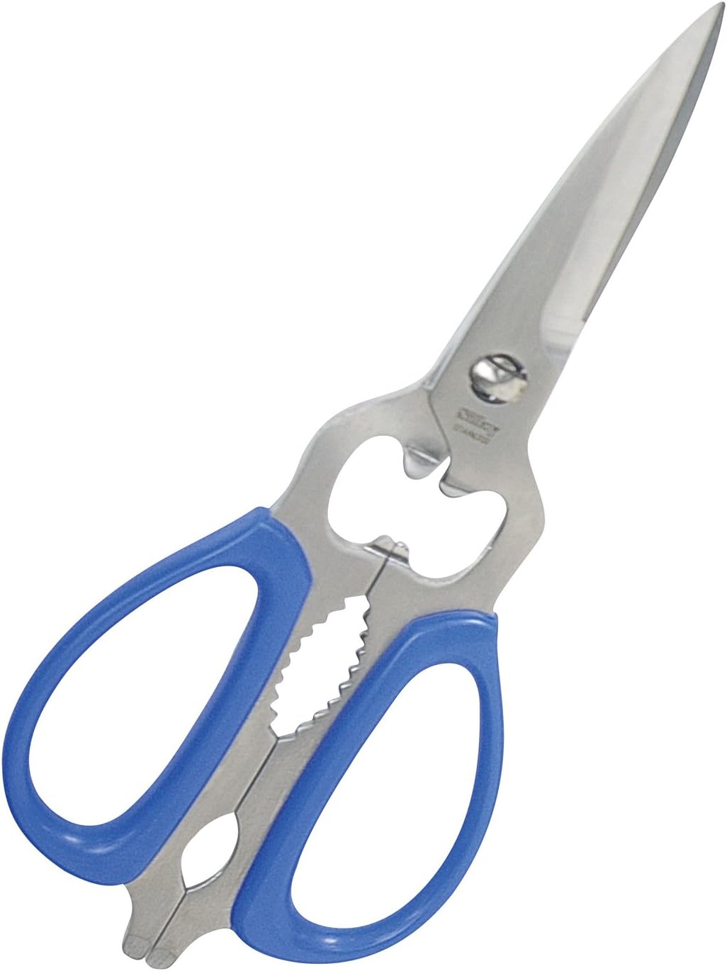Marusho Industries Silky NKS-215DT Cooking Scissors, Blue