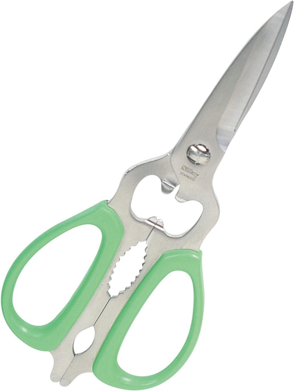 Marusho Industries Silky NKS-215DT Cooking Scissors, Blue