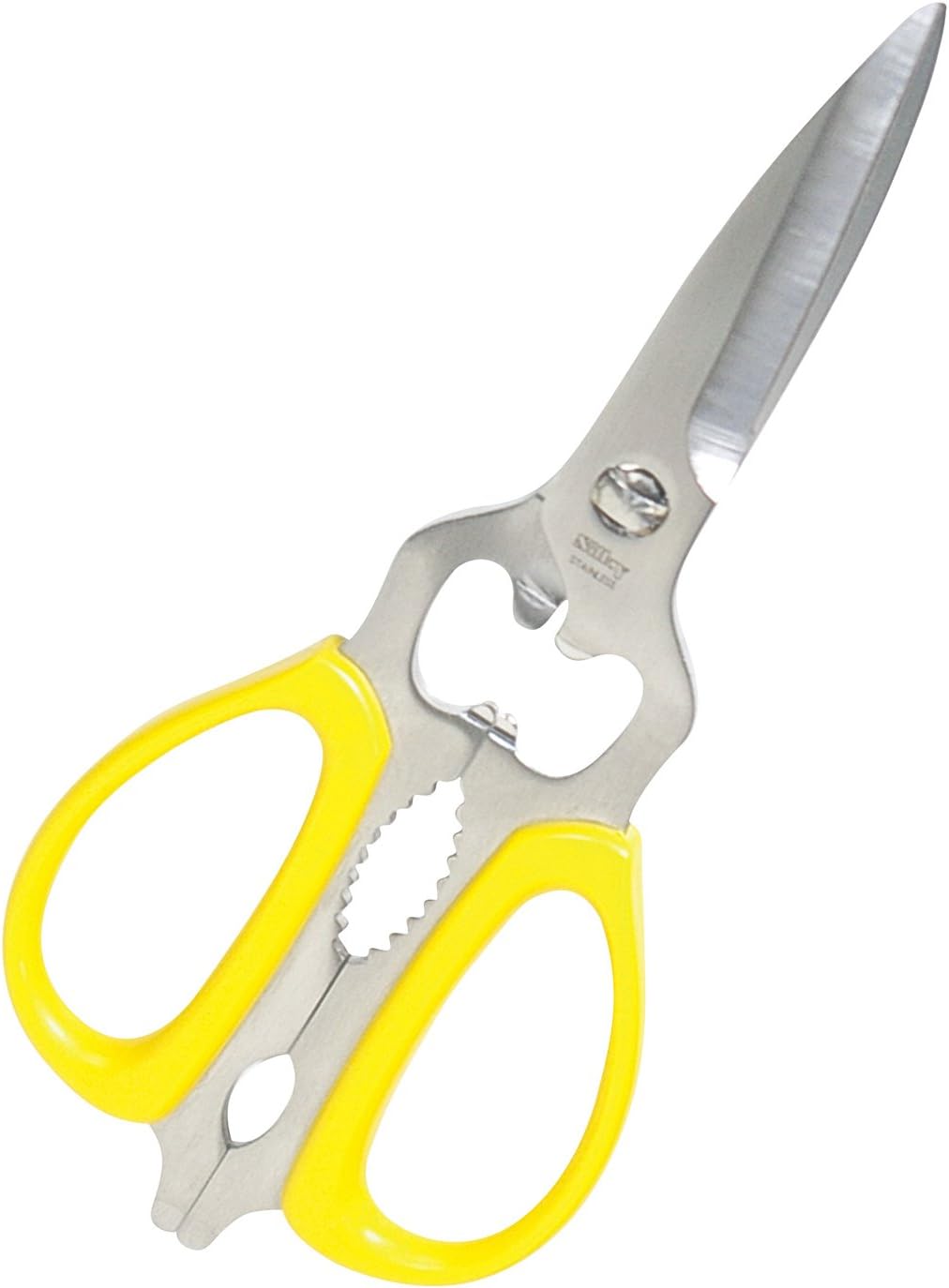 Marusho Industries Silky NKS-215DT Cooking Scissors, Blue