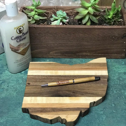 CBC012 Wood Cutting Board Cleaner, Wood Cleaner for Wooden Cutting Boards, 12 oz