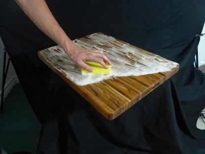 CBC012 Wood Cutting Board Cleaner, Wood Cleaner for Wooden Cutting Boards, 12 oz