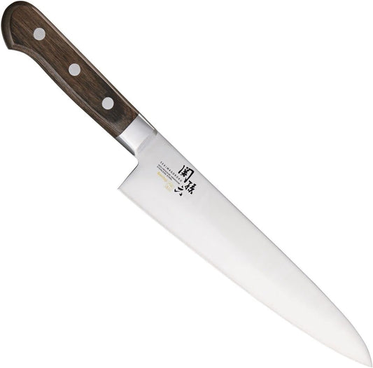 institutions Magoroku kitchen knife Gyuto 240mm to base Fuji AB-5442