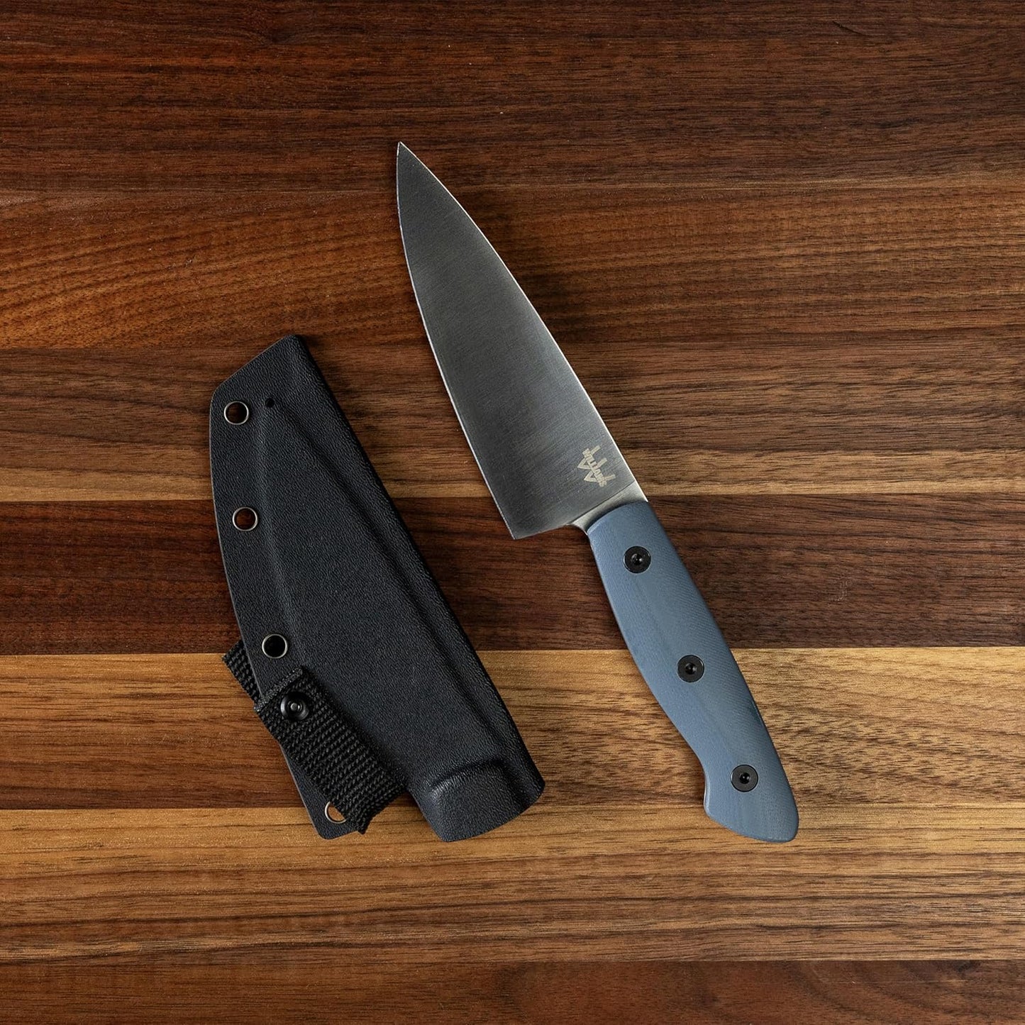 . Petty Knife | 5" Elmax Steel Blade | Versatile Culinary Tool