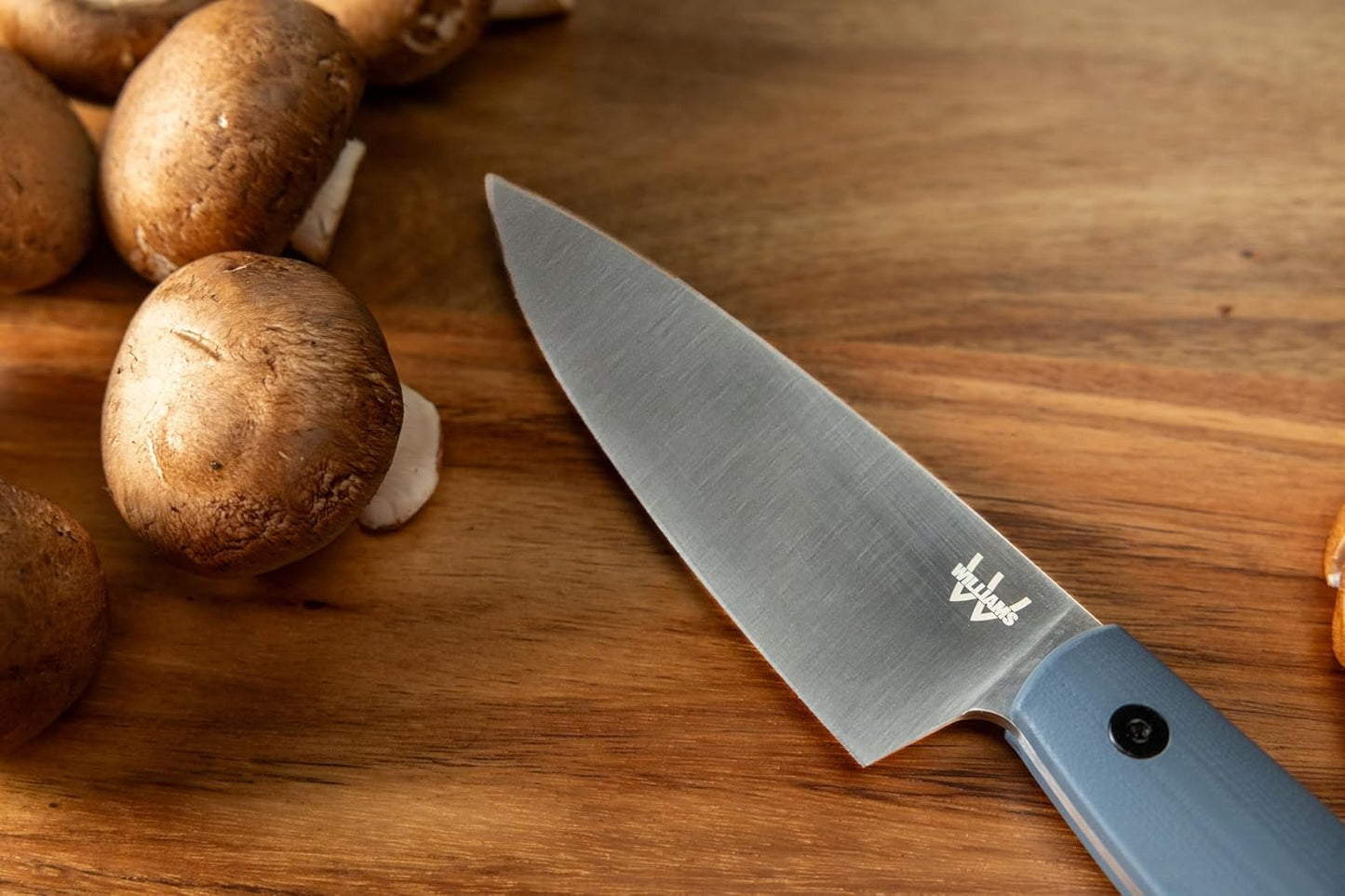 . Petty Knife | 5" Elmax Steel Blade | Versatile Culinary Tool