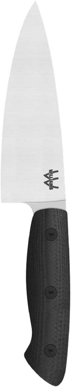 . Petty Knife | 5" Elmax Steel Blade | Versatile Culinary Tool