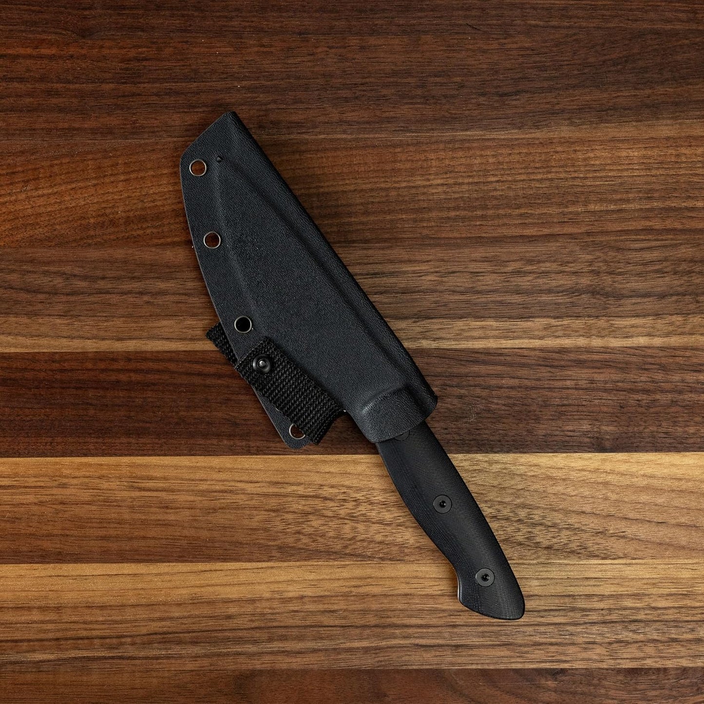 . Petty Knife | 5" Elmax Steel Blade | Versatile Culinary Tool