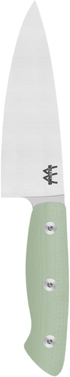 . Petty Knife | 5" Elmax Steel Blade | Versatile Culinary Tool