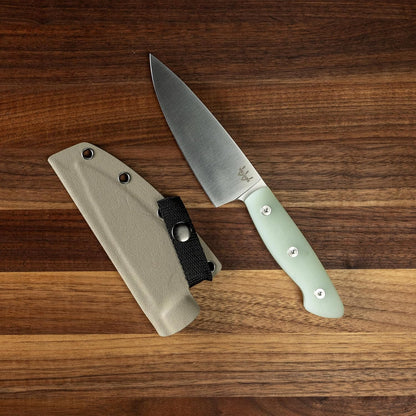 . Petty Knife | 5" Elmax Steel Blade | Versatile Culinary Tool