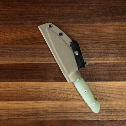 . Petty Knife | 5" Elmax Steel Blade | Versatile Culinary Tool