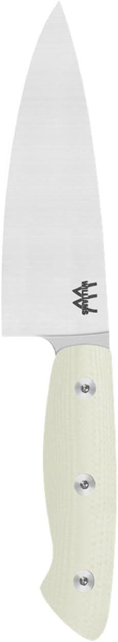 . Petty Knife | 5" Elmax Steel Blade | Versatile Culinary Tool