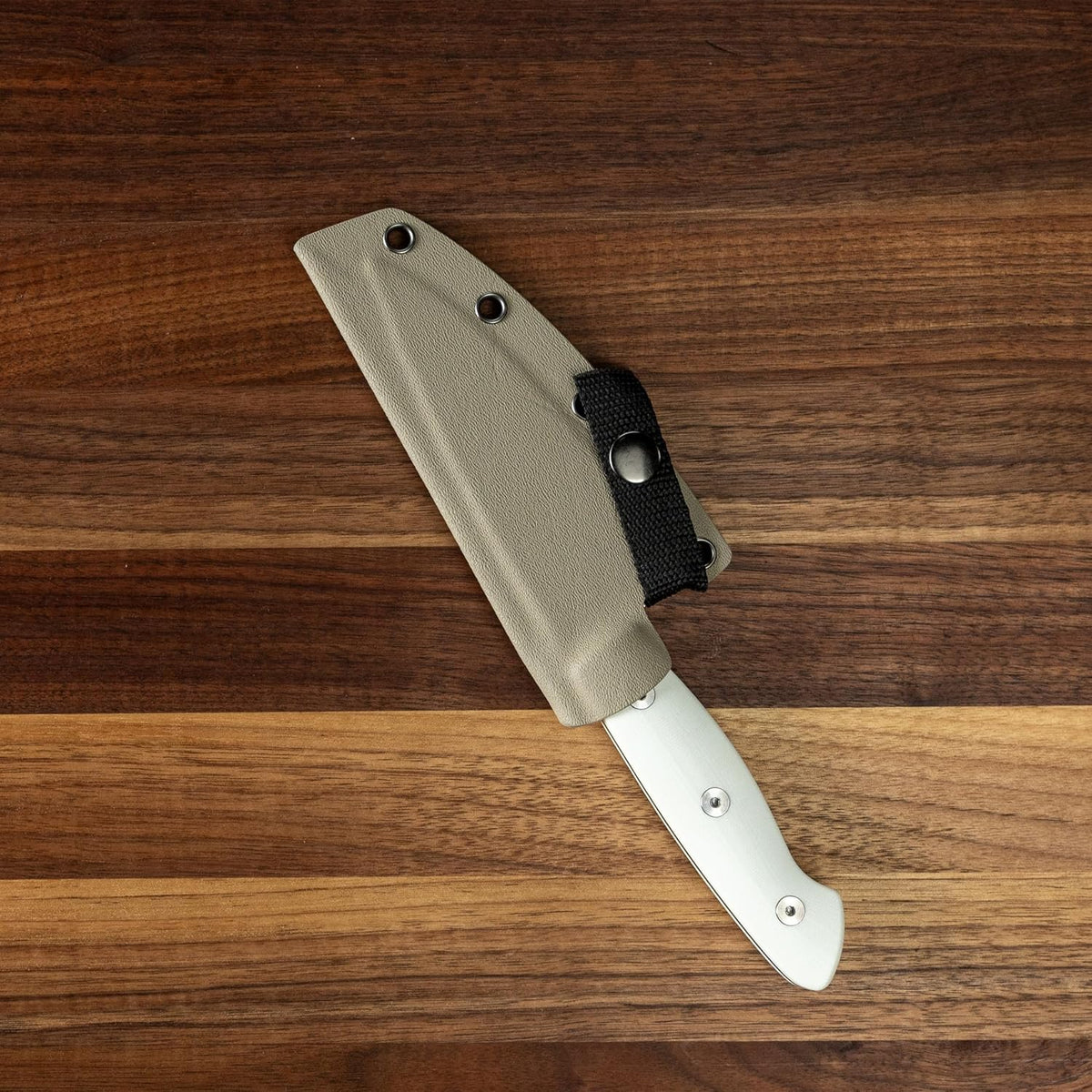 . Petty Knife | 5" Elmax Steel Blade | Versatile Culinary Tool