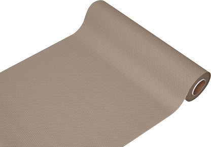 Shelf Liner Cabinet Liner Non-Adhesive Drawer Liner 12 in x 33 FT | Non-Slip, Washable, Waterproof, Fridge Liners, Contact Paper, Shelf Liners for Cabinets, Kitchen, Refrigerator, Clear