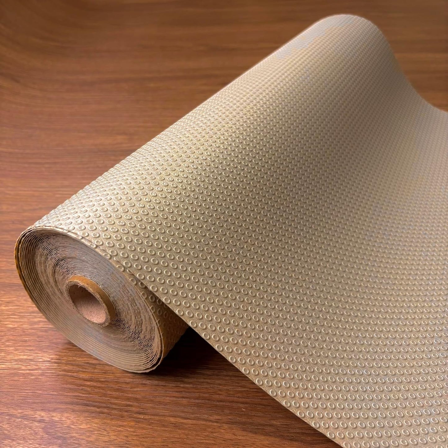Shelf Liner Cabinet Liner Non-Adhesive Drawer Liner 12 in x 33 FT | Non-Slip, Washable, Waterproof, Fridge Liners, Contact Paper, Shelf Liners for Cabinets, Kitchen, Refrigerator, Clear