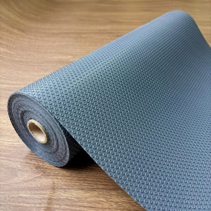 Shelf Liner Cabinet Liner Non-Adhesive Drawer Liner 12 in x 33 FT | Non-Slip, Washable, Waterproof, Fridge Liners, Contact Paper, Shelf Liners for Cabinets, Kitchen, Refrigerator, Clear