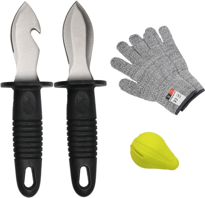 Oyster Shucking Knife, Oyster Knife, Oyster Shucker, Oyster Opener