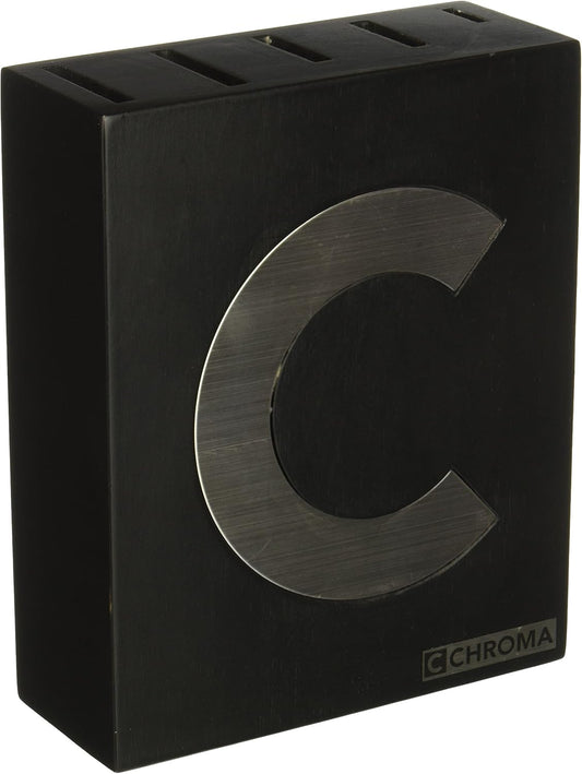 P14 Type 301 5-Slotted Wood Block