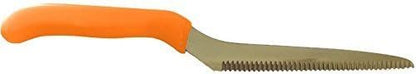 Chef Junior 5 Inches Blade Kitchen Cutting Slicing Knife Offset Handle (Blue)