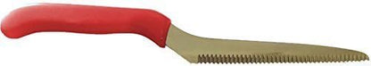 Chef Junior 5 Inches Blade Kitchen Cutting Slicing Knife Offset Handle (Blue)