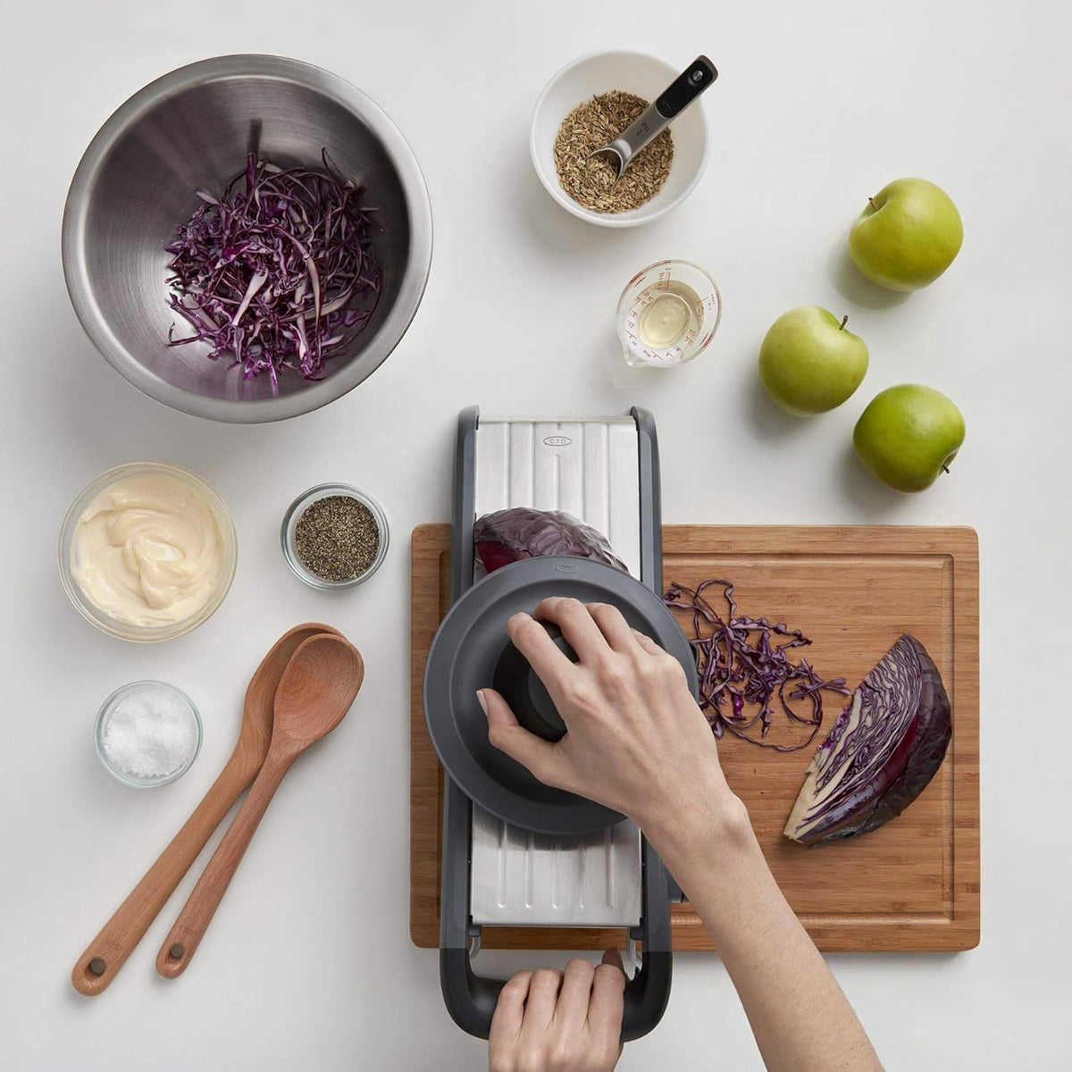Good Grips Chef's Mandoline Slicer 2.0