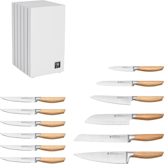 Pakka 13-pc Knife Block Set
