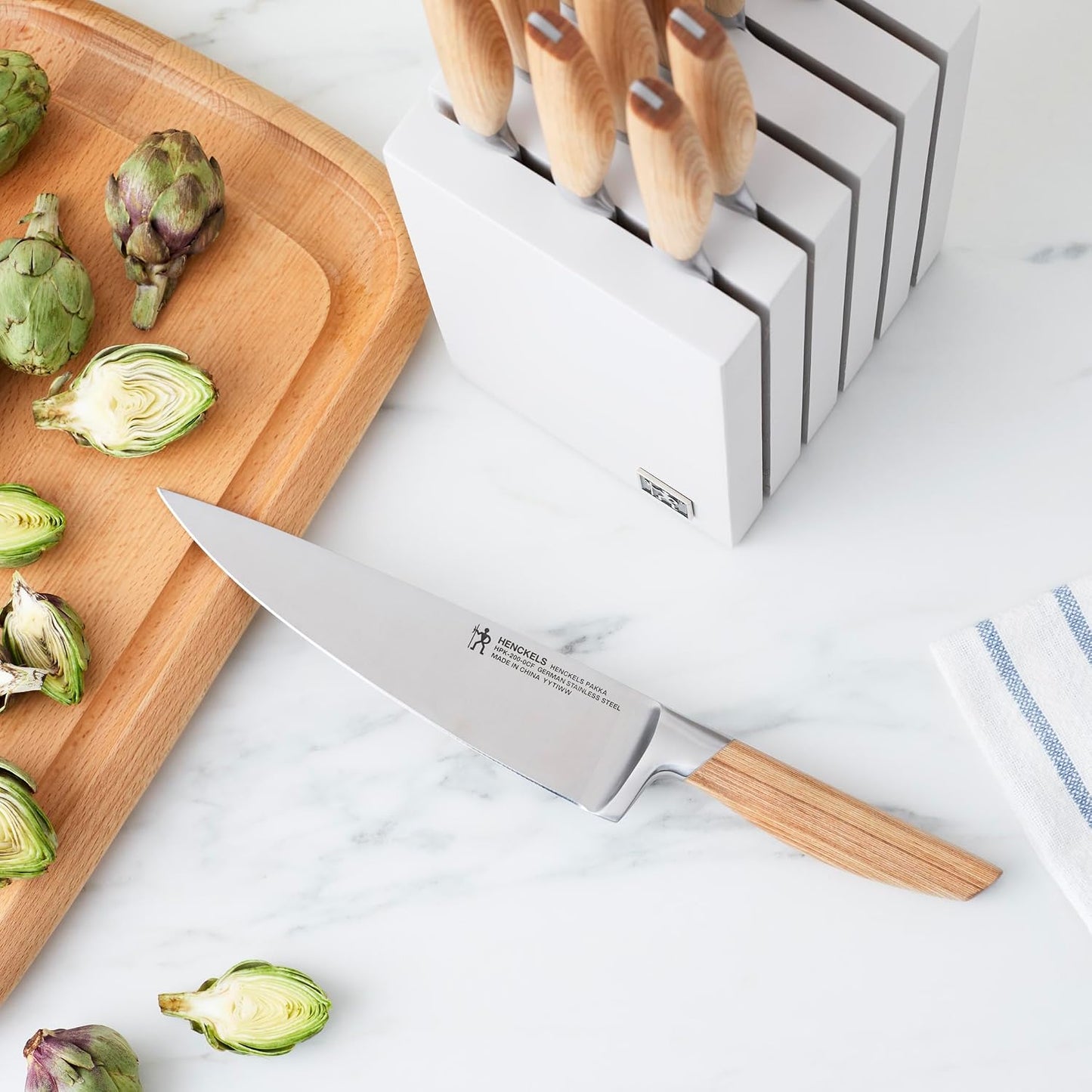 Pakka 13-pc Knife Block Set