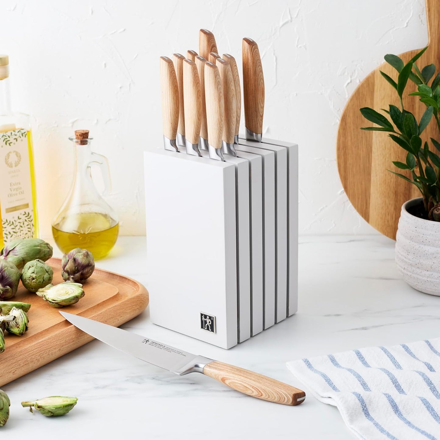 Pakka 13-pc Knife Block Set