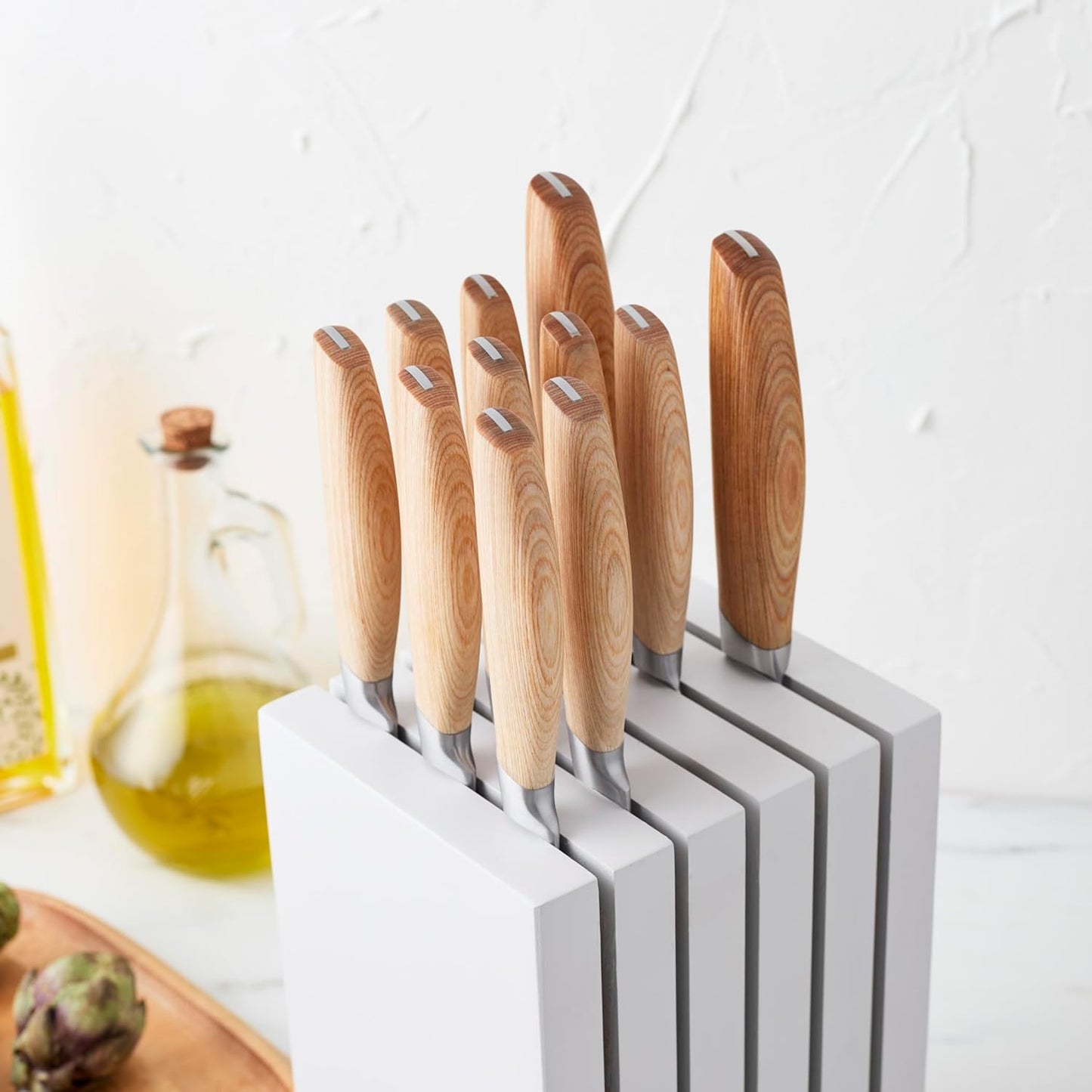 Pakka 13-pc Knife Block Set