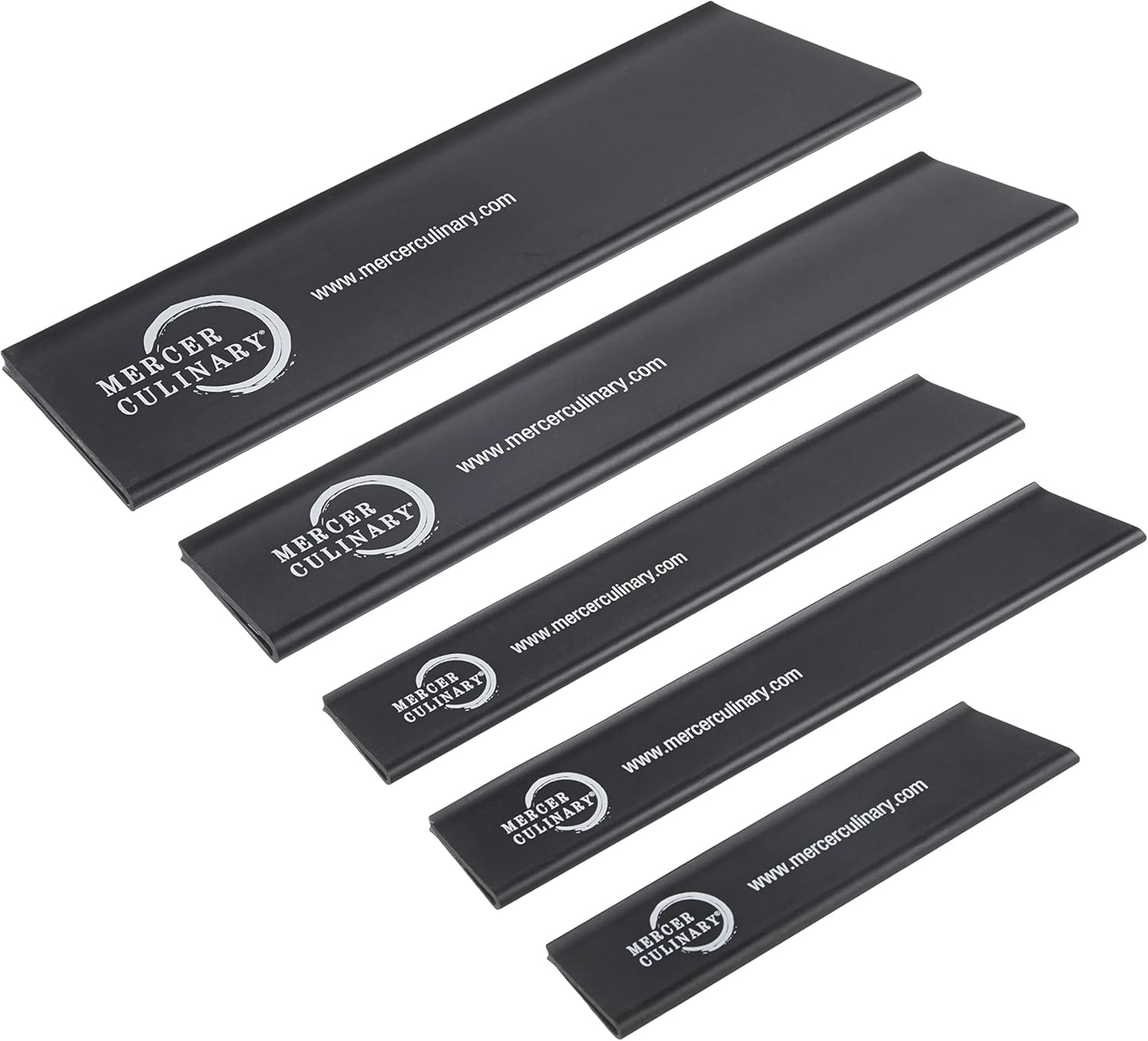 Knife Guard, Black 4 Inch x 1 Inch