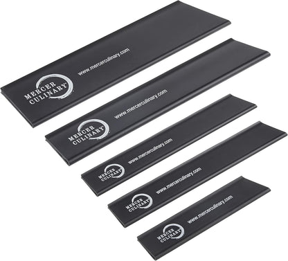 Knife Guard, Black 4 Inch x 1 Inch