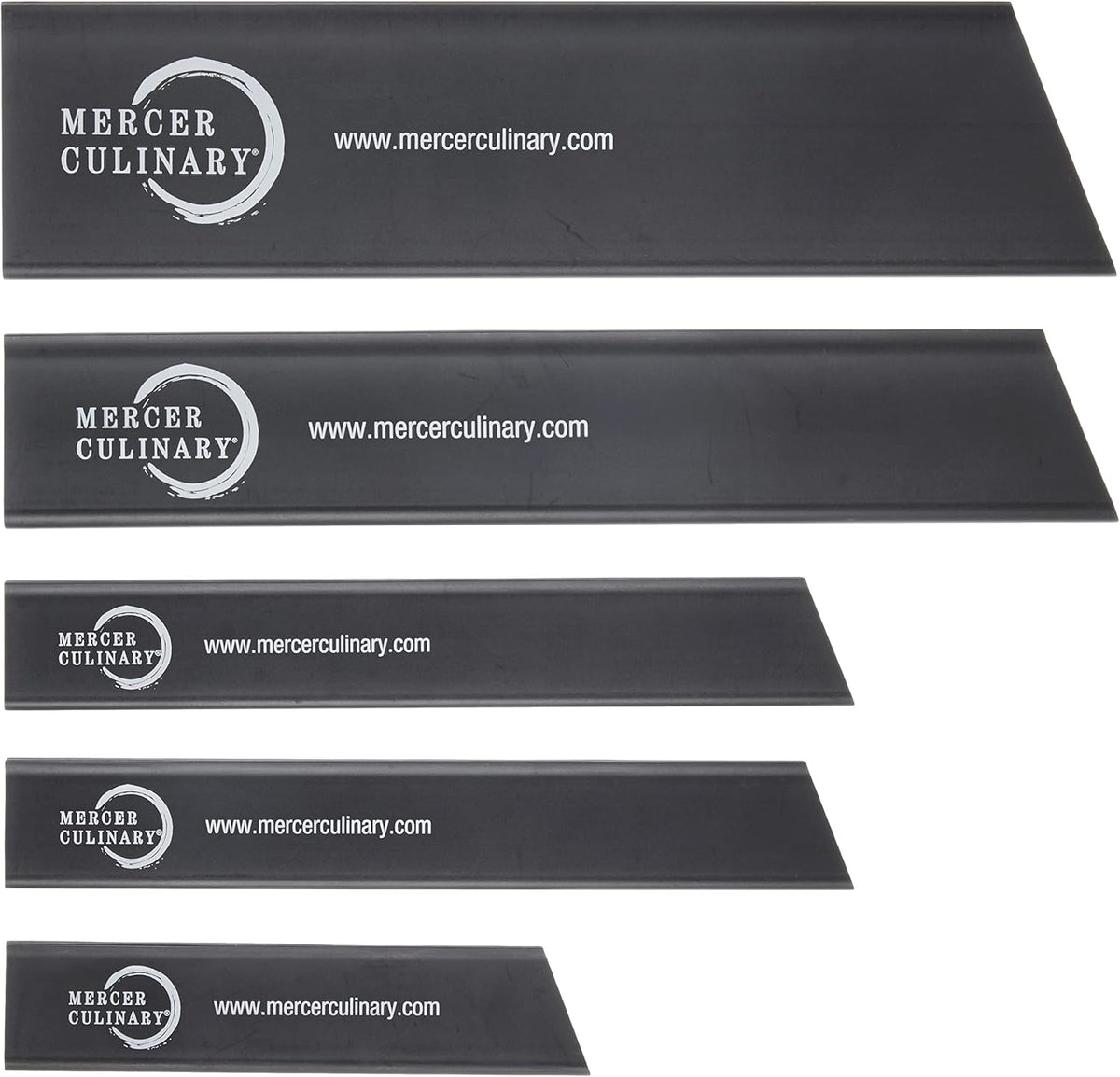 Knife Guard, Black 4 Inch x 1 Inch