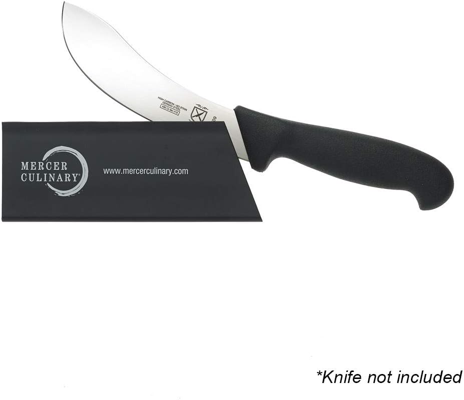 Knife Guard, Black 4 Inch x 1 Inch