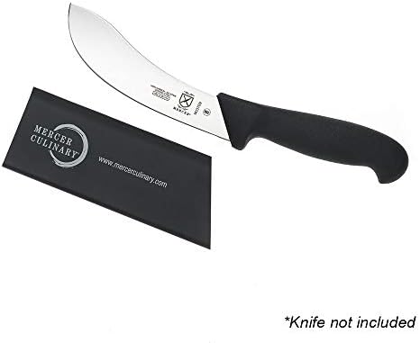 Knife Guard, Black 4 Inch x 1 Inch