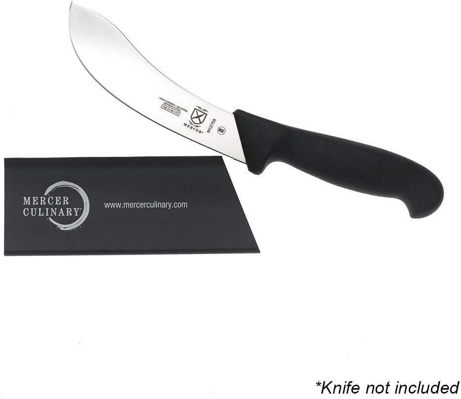 Knife Guard, Black 4 Inch x 1 Inch