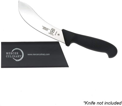 Knife Guard, Black 4 Inch x 1 Inch